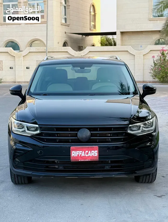 Volkswagen Tiguan 2022 photo 4