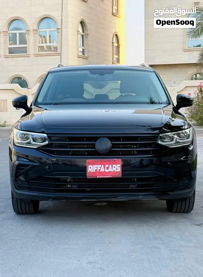 Volkswagen Tiguan 2022 photo 3