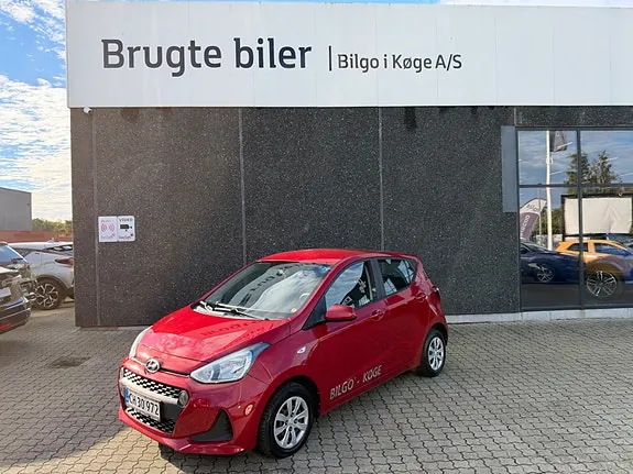 Hyundai I10