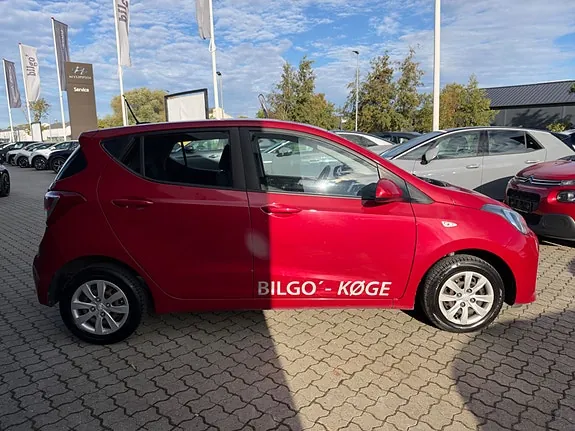 Hyundai I10 2017 photo 3