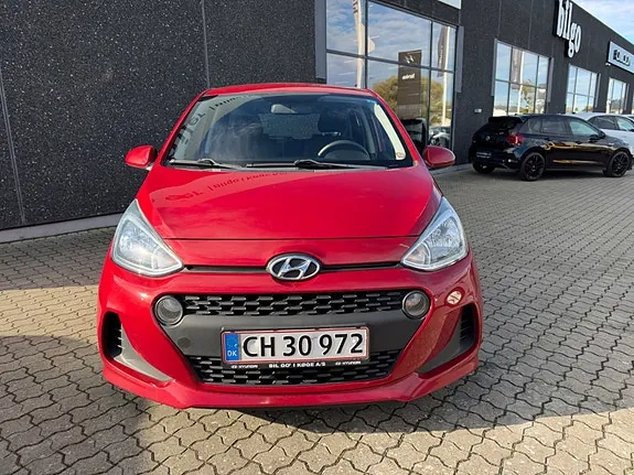 Hyundai I10 2017 photo 2