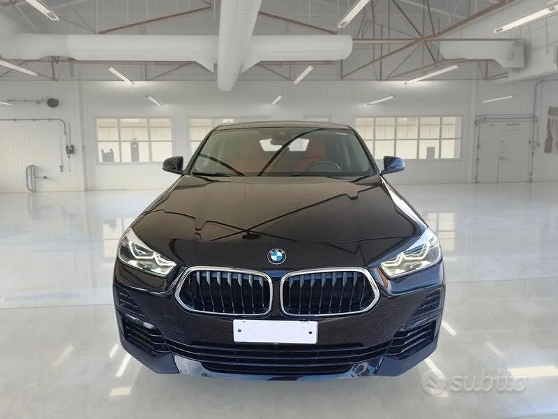 BMW X2 2022 photo 2