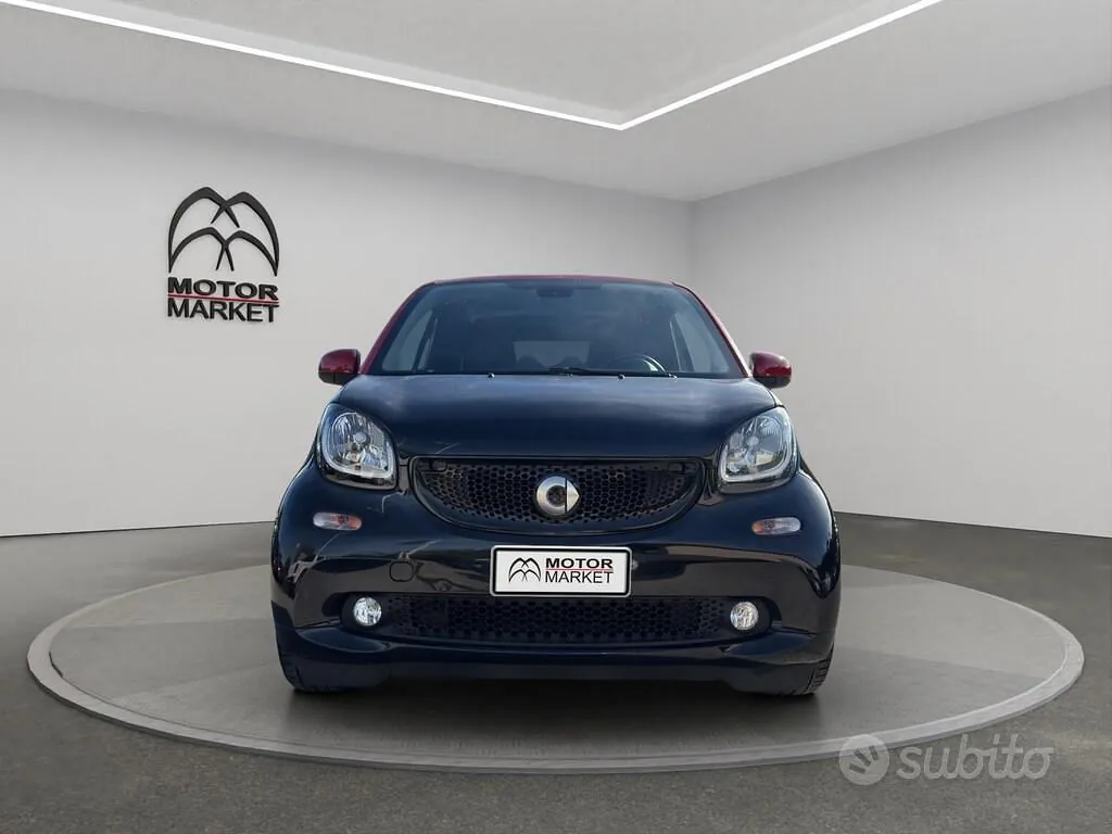 Smart Fortwo Cabrio 2017 photo 2