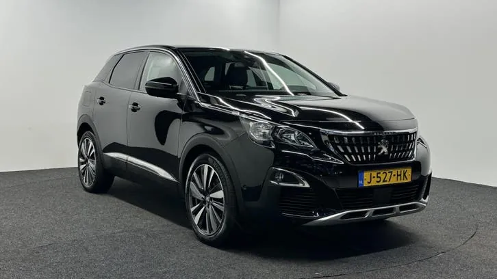 Peugeot 3008 2020 photo 3