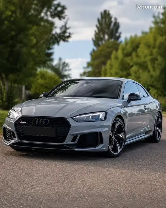 Audi Rs5 2018 photo 2