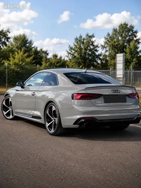 Audi Rs5 2018 photo 3