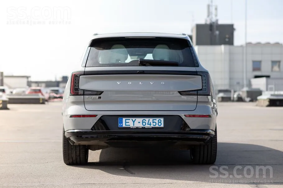 Volvo Ex90 2025 photo 5