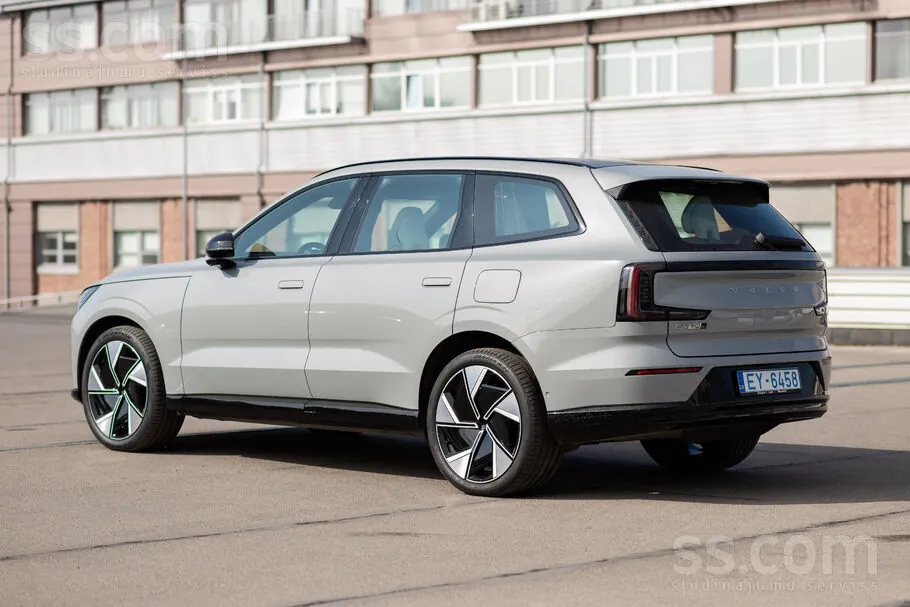 Volvo Ex90 2025 photo 3