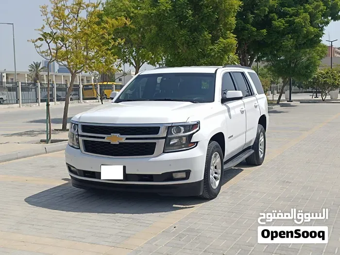 Chevrolet Tahoe 2015 photo 4