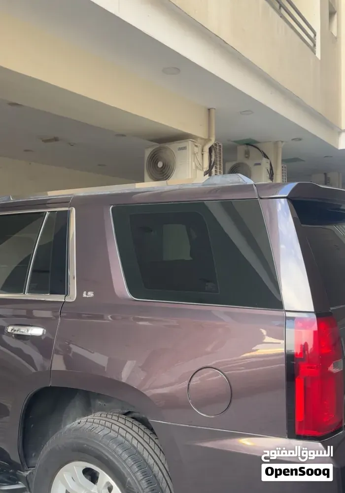 Chevrolet Tahoe 2015 photo 3