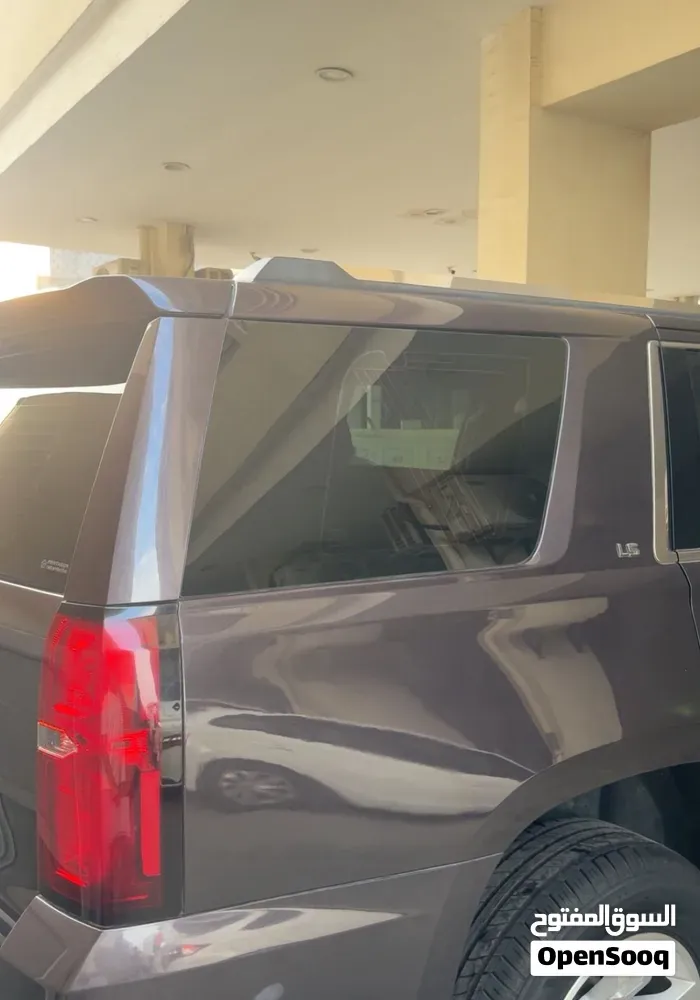 Chevrolet Tahoe 2015 photo 2