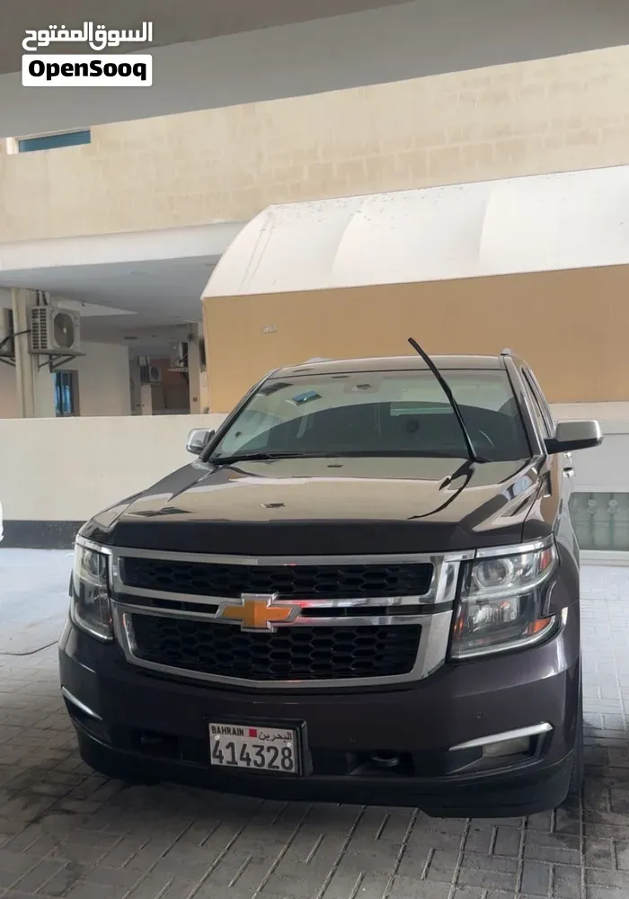Chevrolet Tahoe