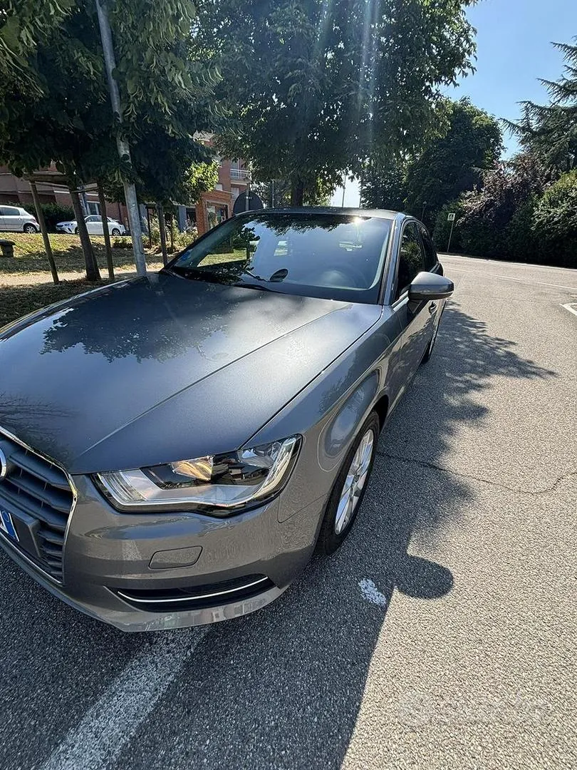Audi A3 2015 photo 4