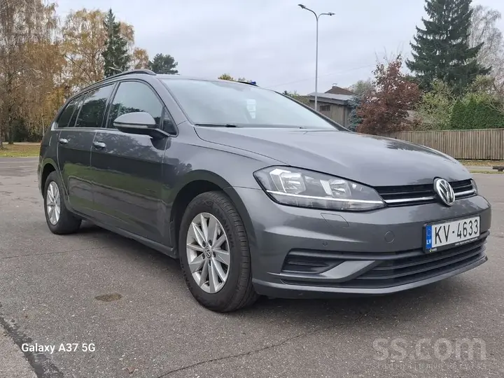 Volkswagen Golf 7