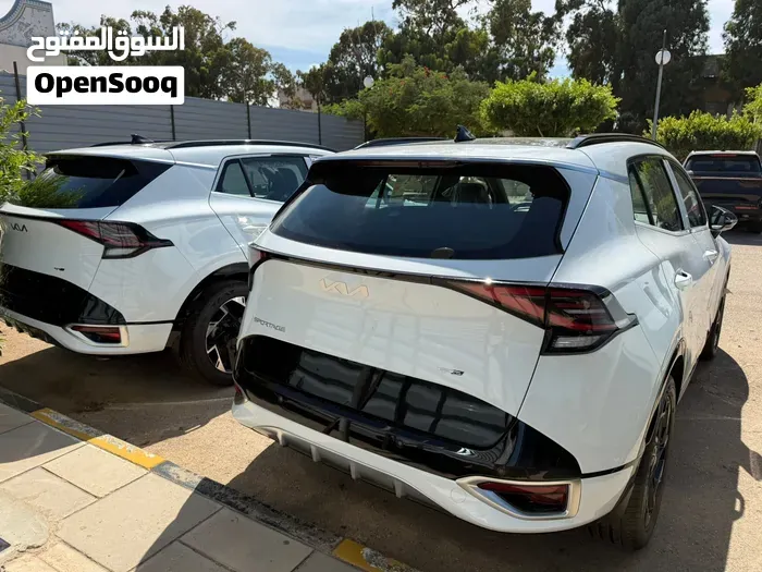 Kia Sportage 2025 photo 2