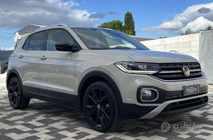 Volkswagen T-Cross 2022 photo 3