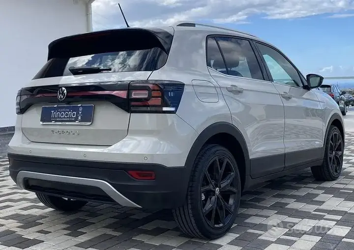 Volkswagen T-Cross 2022 photo 4