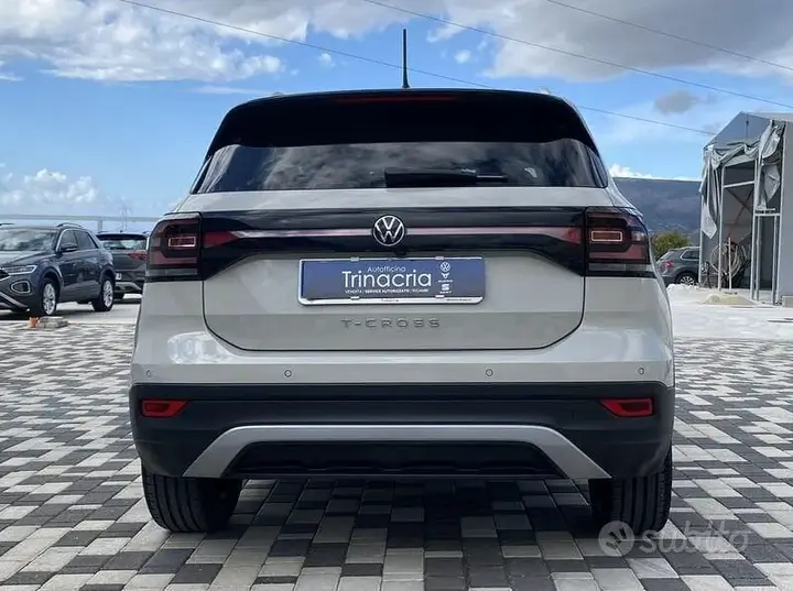 Volkswagen T-Cross 2022 photo 5