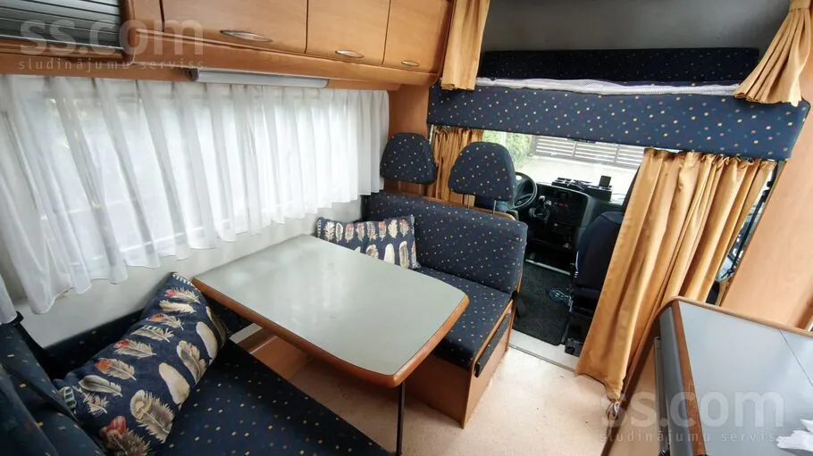 Fiat Ducato 2001 photo 4