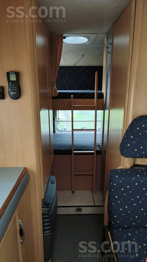 Fiat Ducato 2001 photo 5