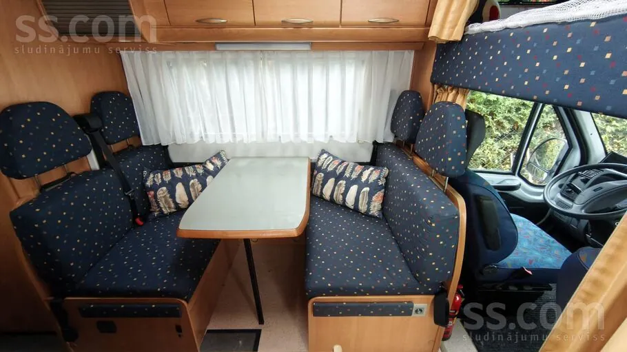 Fiat Ducato 2001 photo 3