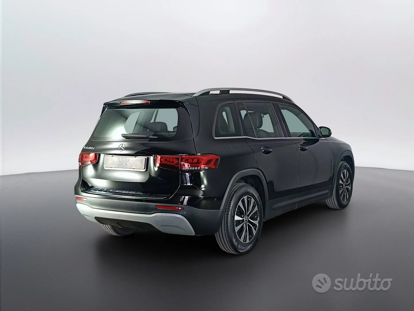 Mercedes-Benz Glb 2022 photo 4