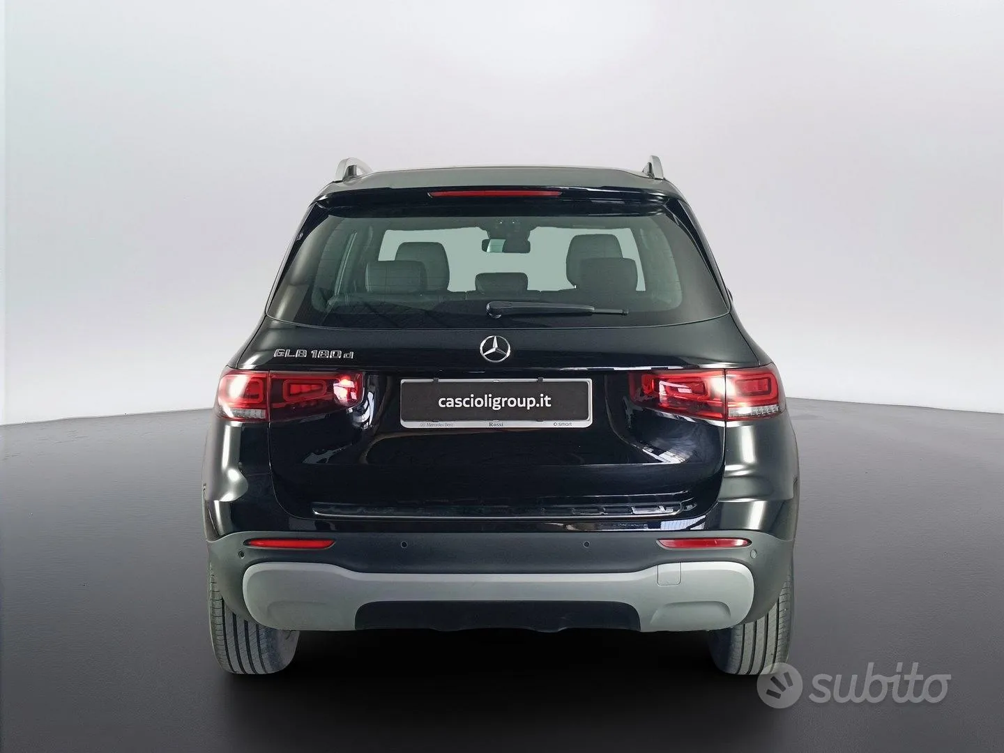 Mercedes-Benz Glb 2022 photo 5