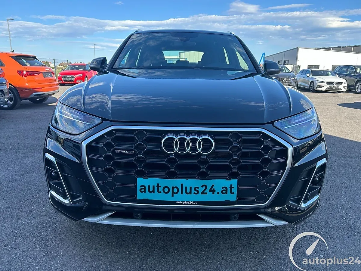 Audi Q5 2023 photo 2