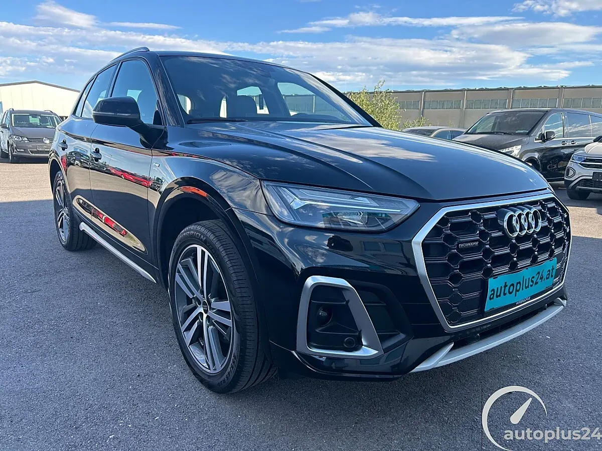 Audi Q5 2023 photo 3