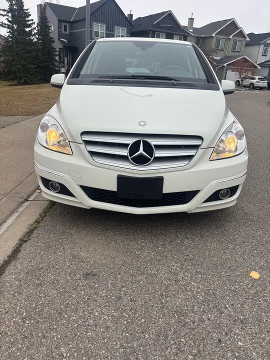 Mercedes-Benz B-Class