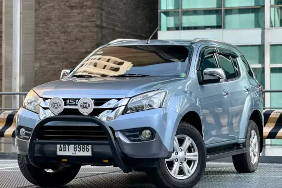 Isuzu Mux Lsa 2015 photo 3