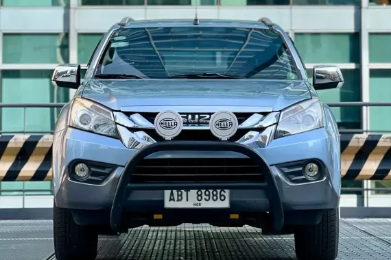 Isuzu Mux Lsa