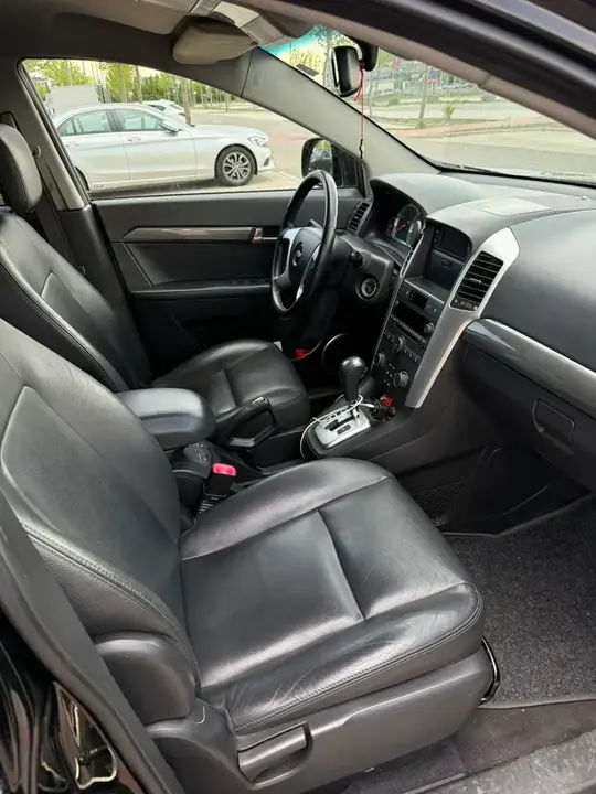 Chevrolet Captiva 2007 photo 3