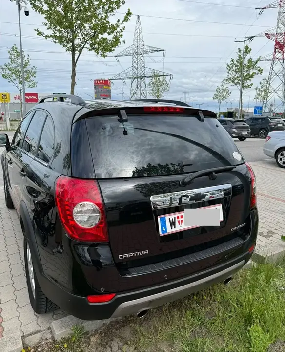 Chevrolet Captiva 2007 photo 2