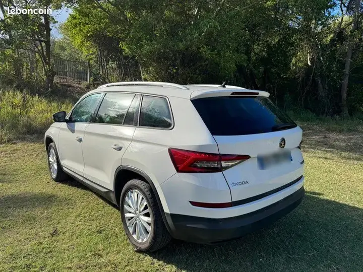 Skoda Kodiaq 2018 photo 2