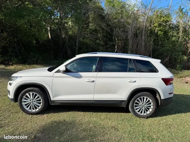 Skoda Kodiaq 2018 photo 3