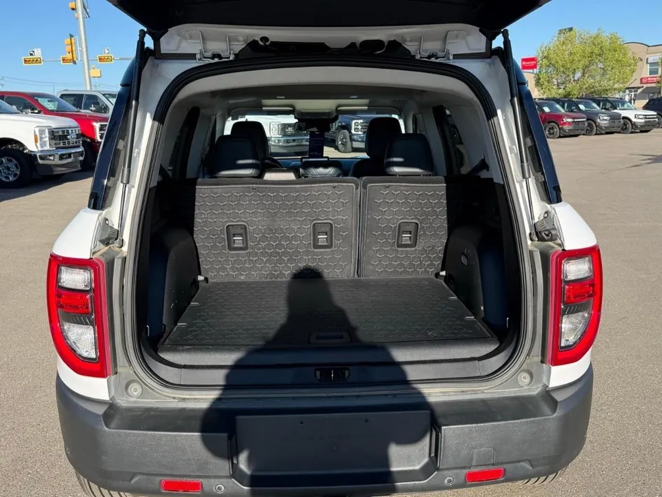 Ford Bronco Sport 2024 photo 5
