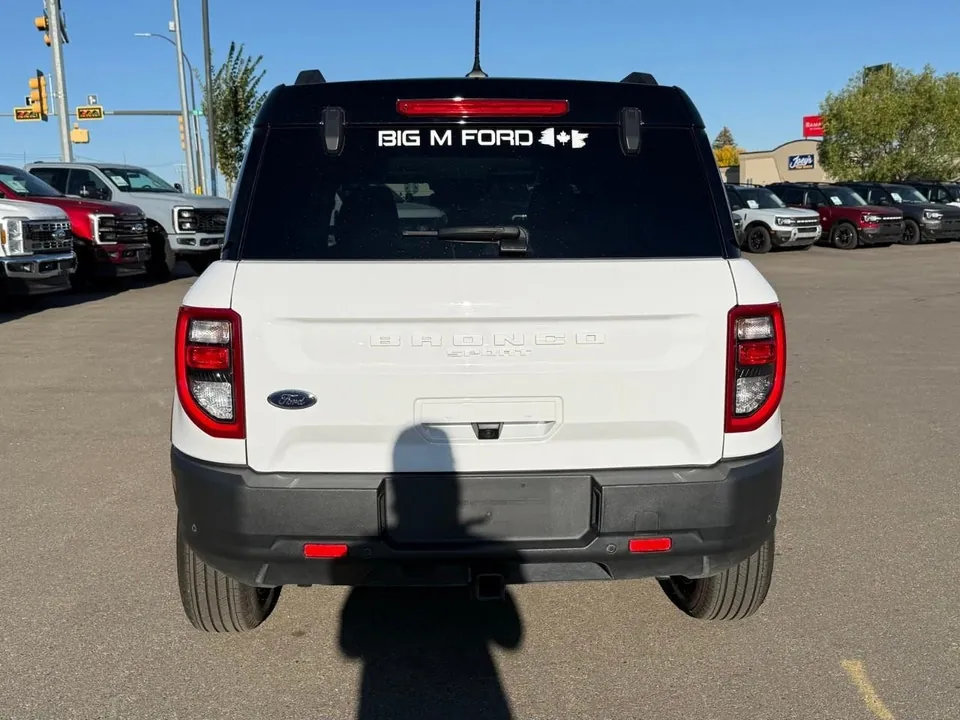 Ford Bronco Sport 2024 photo 4
