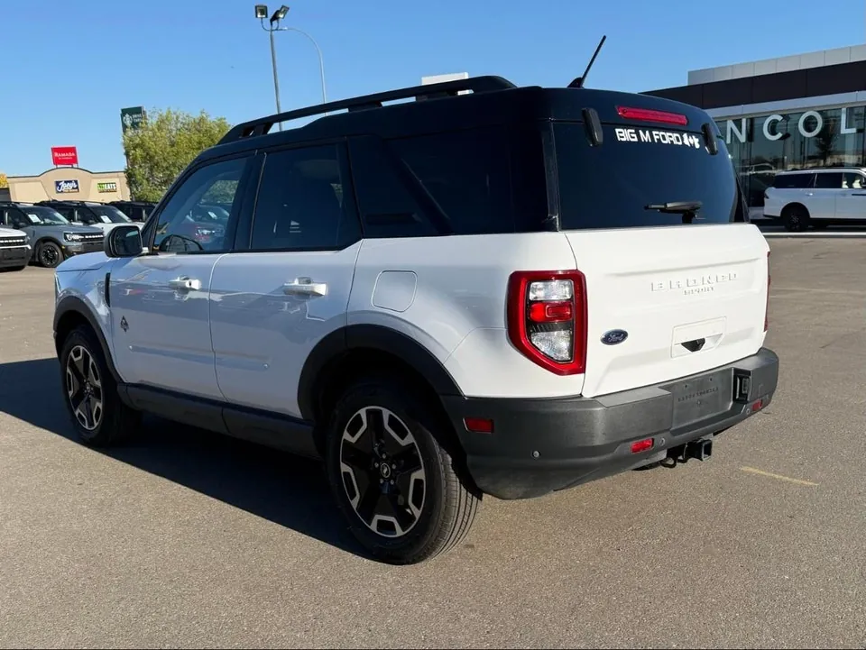 Ford Bronco Sport 2024 photo 3