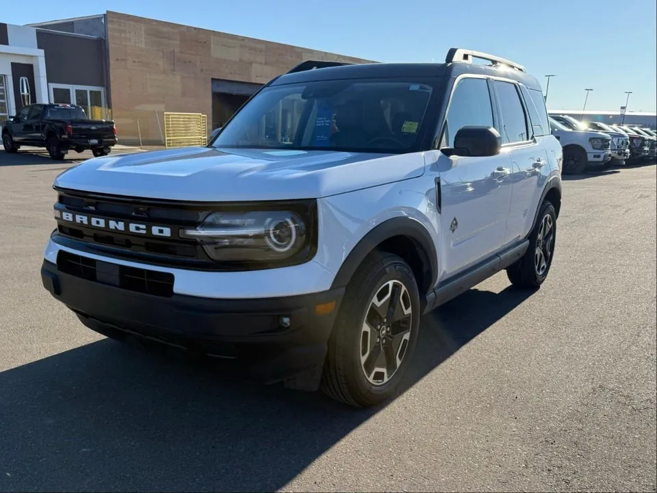 Ford Bronco Sport