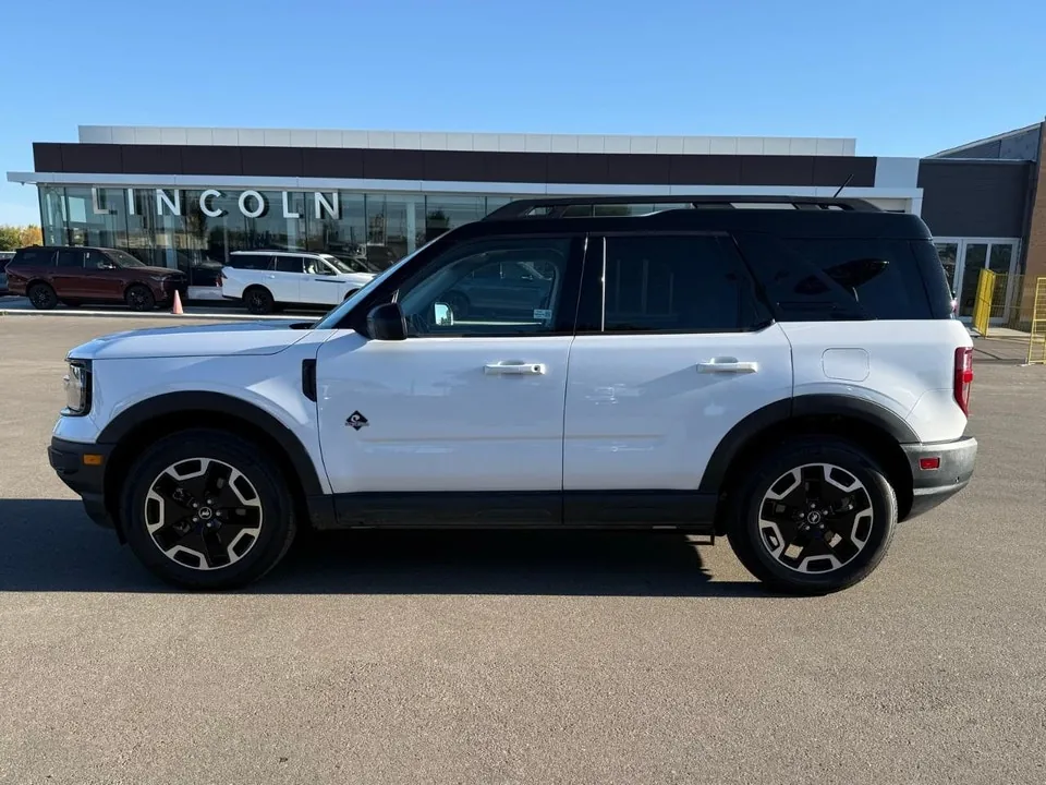 Ford Bronco Sport 2024 photo 2
