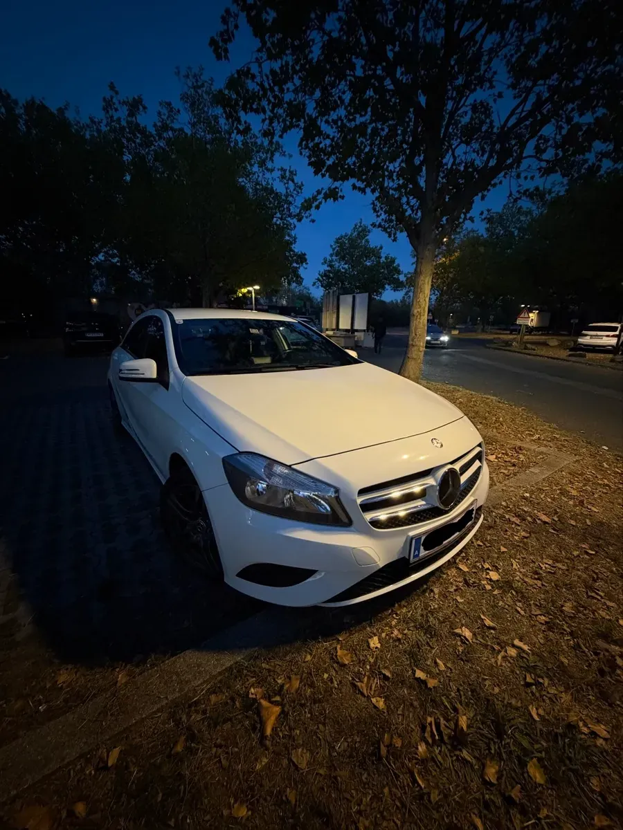 Mercedes-Benz Aklasse