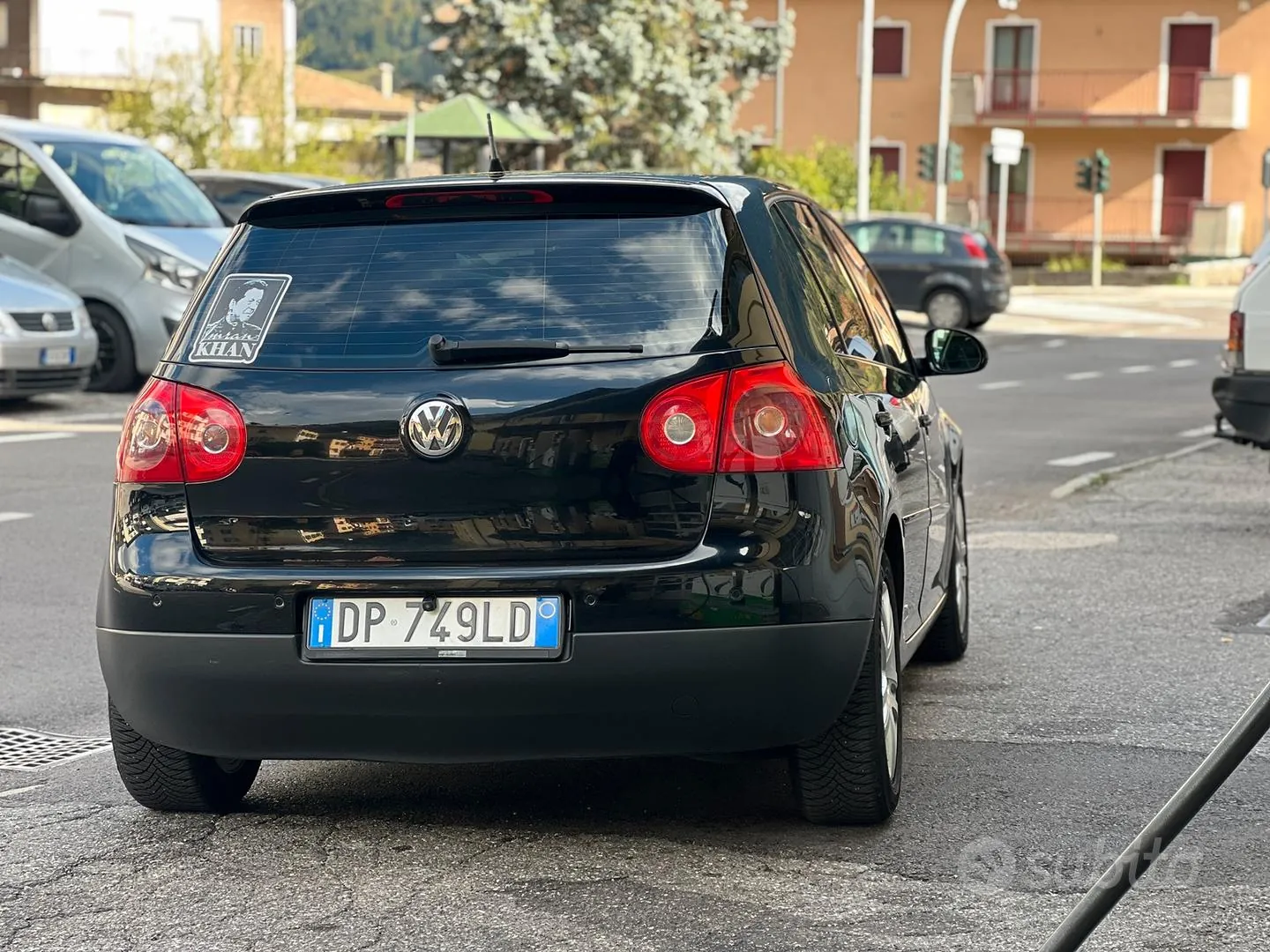 Volkswagen Golf 2008 photo 3