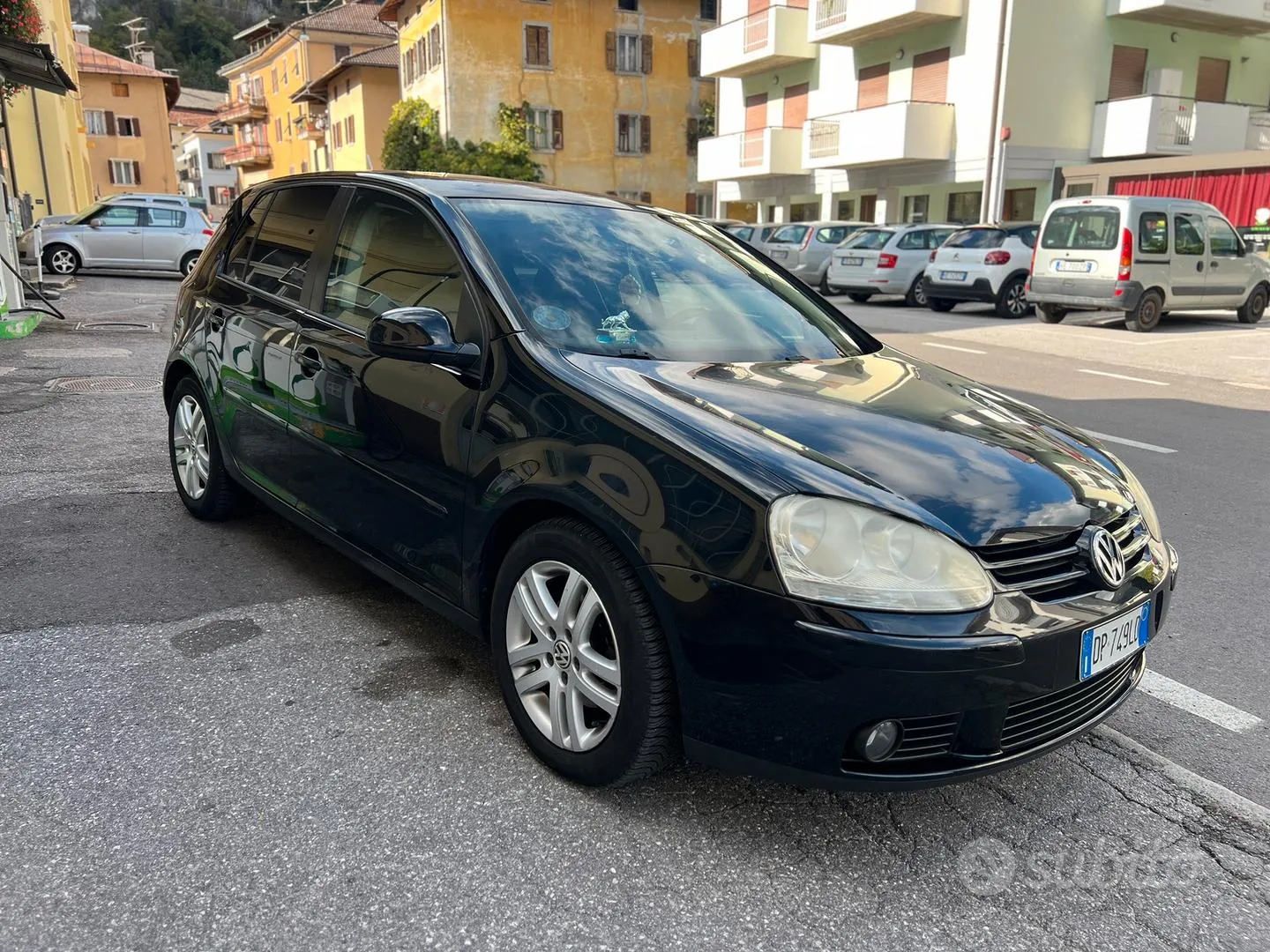 Volkswagen Golf 2008 photo 4
