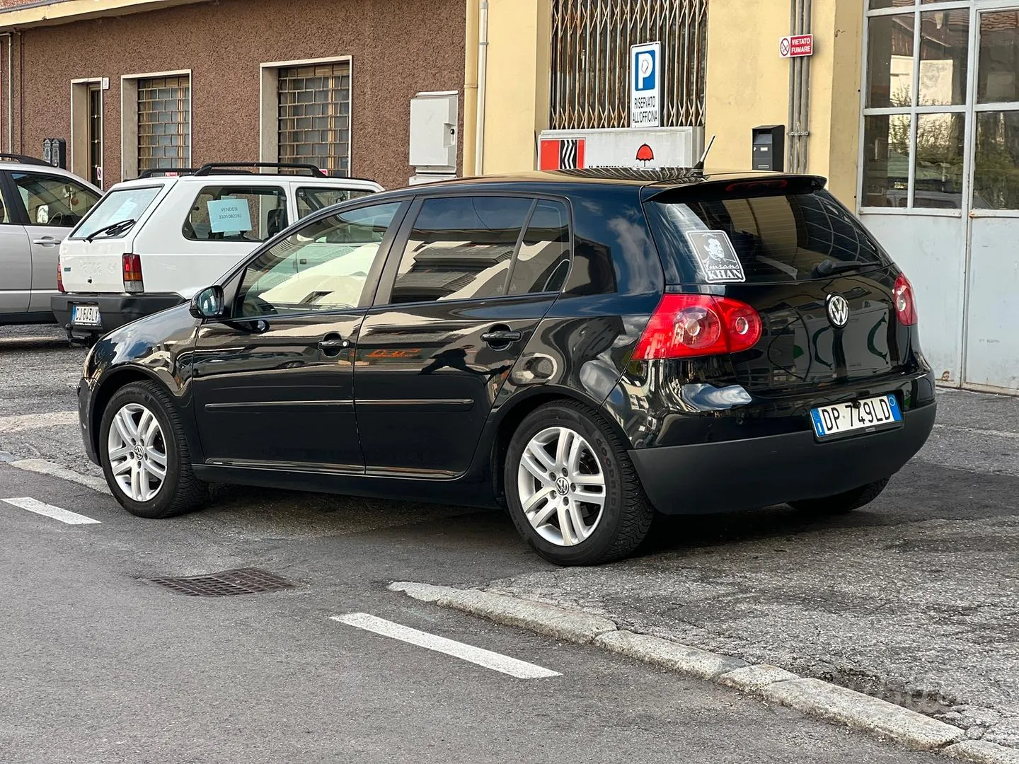 Volkswagen Golf 2008 photo 2