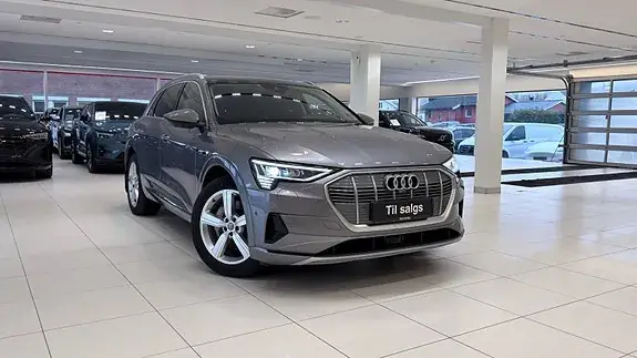 Audi E-Tron 2019 photo 4