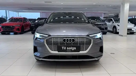 Audi E-Tron 2019 photo 3