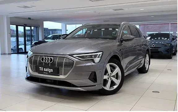 Audi E-Tron 2019 photo 2