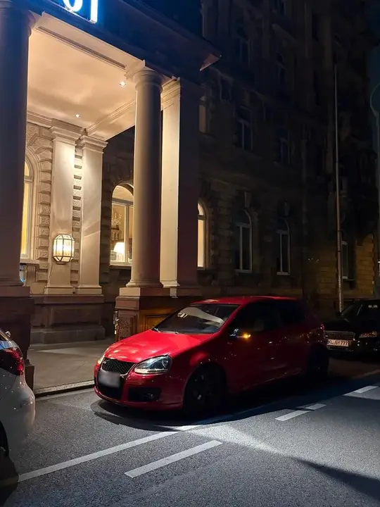 Volkswagen Golf 5
