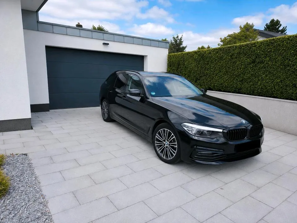 BMW 520 Touring